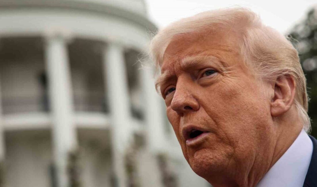 ABD Başkanı Donald Trump, İsrail Başbakanı Binyamin Netanyahu ile telefonda