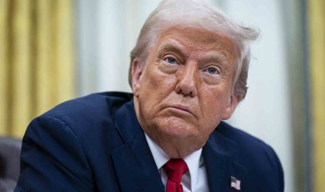 ABD Başkanı Donald Trump yönetimi, ABD Uluslararası Kalkınma Ajansı'nı tasfiye