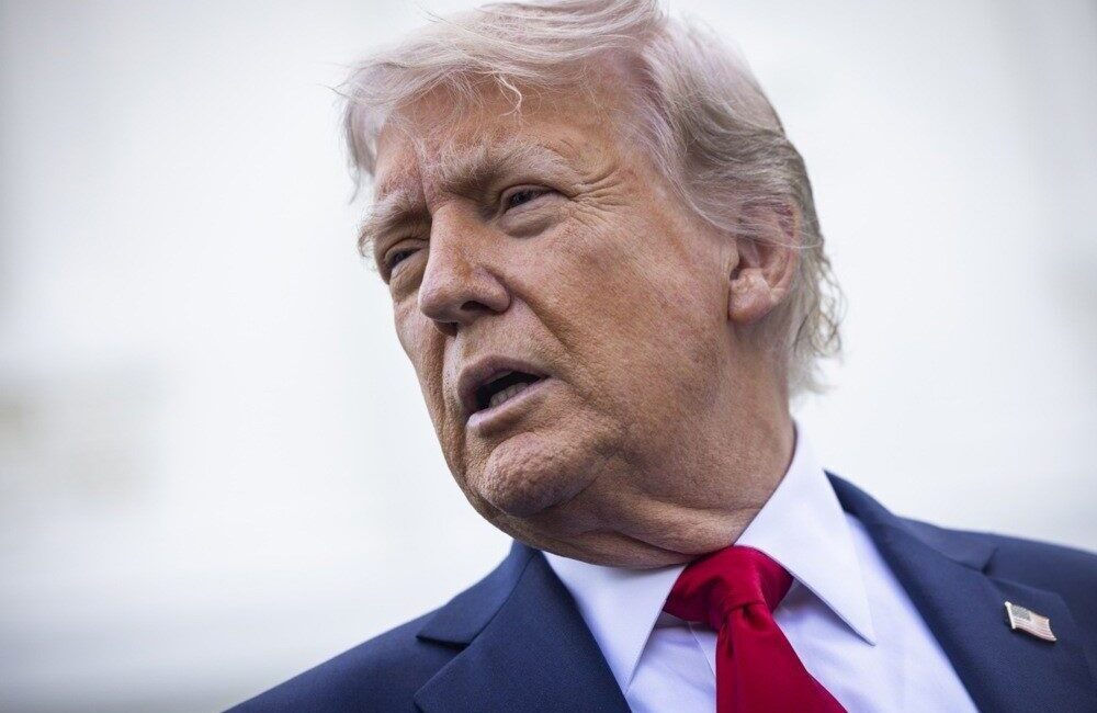 ABD Başkanı Donald Trump, Ukrayna Devlet Başkanı Zelenskiy'nin Kırım konusundaki