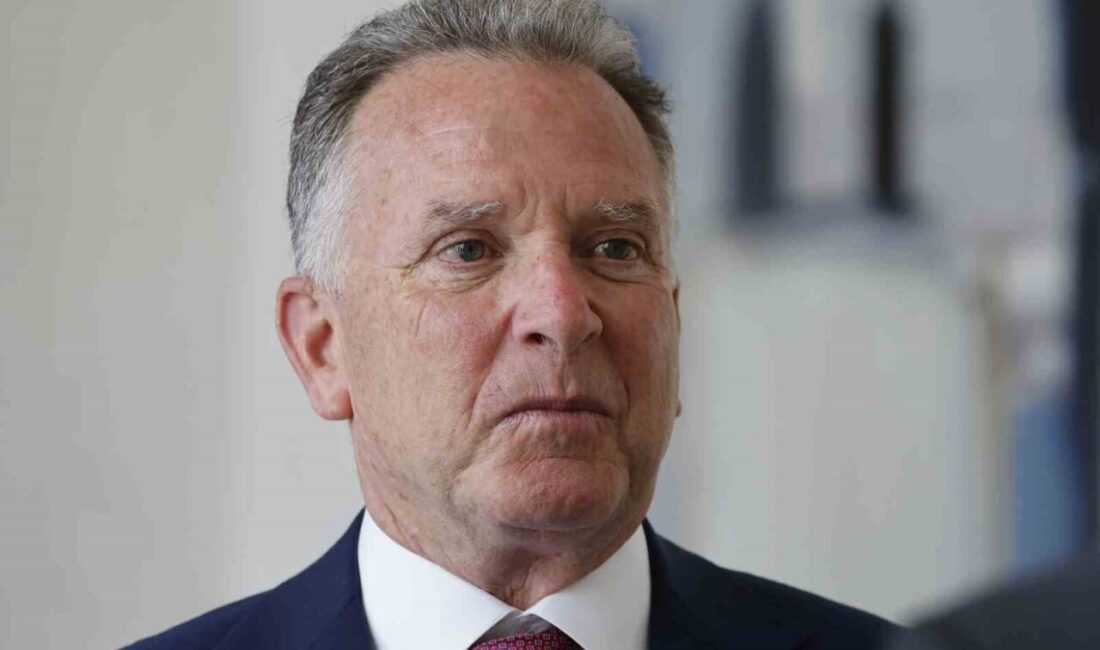 ABD'nin Orta Doğu Özel Temsilcisi Steve Witkoff, Rusya Devlet Başkanı