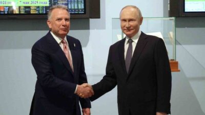 Rusya Devlet Başkanı Putin, Ukrayna ile kalıcı barışa açık olduğunu