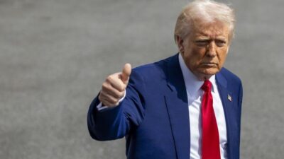 ABD Başkanı Donald Trump, Çin'e yüzde 50 ek vergi tehdidinde