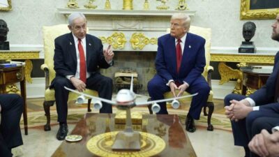 ABD Başkanı Donald Trump, İsrail Başbakanı Netanyahu ile ilişkileri hakkında