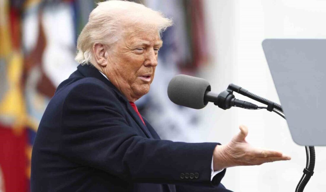 ABD Başkanı Donald Trump, Amerikan ekonomisini korumak adına dış ülkelerden