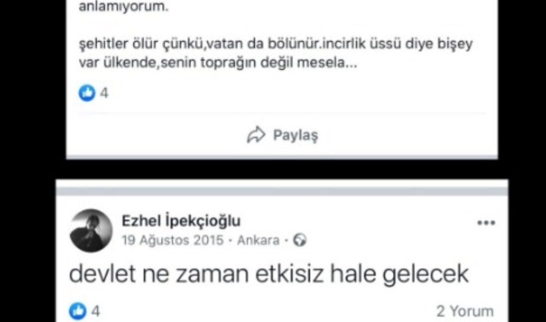 TÜGŞAV, Ezhel'in terör örgütüne destek açıklamalarından dolayı bağışını kabul etmeyerek
