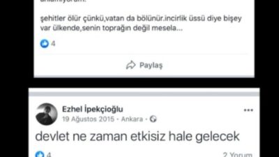 TÜGŞAV, Ezhel'in terör örgütüne destek açıklamalarından dolayı bağışını kabul etmeyerek
