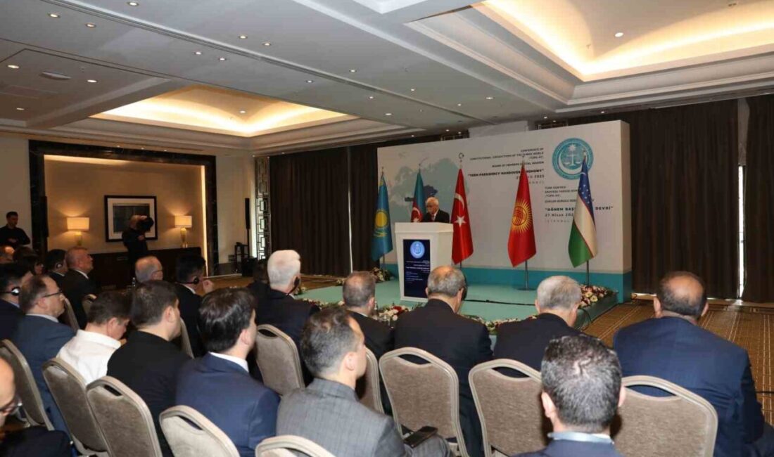 TÜRK-AY'ın başkanlığı devredildi; Türkiye'den Azerbaycan'a transfer oldu. Başkan Hasan Tahsin