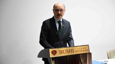 Türk Eğitim-Sen Genel Başkanı Talip Geylan, Türk kültürünün Türkçe ile