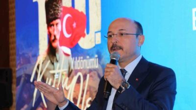 Türk Eğitim-Sen Genel Başkanı Talip Geylan, Türkiye Büyük Millet Meclisi'nin