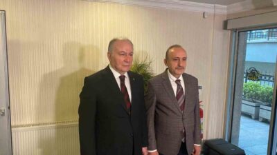 TÜRK-İŞ ve HAK-İŞ yetkilileri ile TÜHİS arasında gerçekleşen Kamu İşçisi