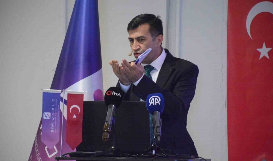SIWI WORLD Yatırım Platformu, Türkiye'nin geleceğine yön veriyor. Adem Karaveli