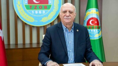 TZOB Genel Başkanı Şemsi Bayraktar, çiftçilerin yaş ortalamasının 59'a yükseldiğini