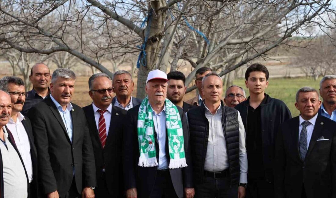 TZOB Genel Başkanı Bayraktar,
