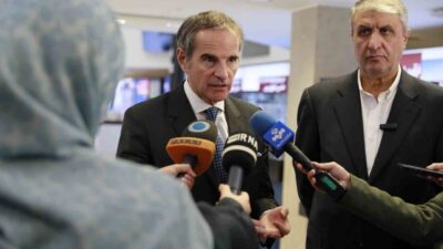UAEA Başkanı Rafael Grossi, ABD ve İran arasındaki müzakerelerde arabuluculuk