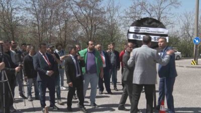 ÜNİPERSEN Genel Başkanı İbrahim Güzel, YÖK'ün üniversite personelinin tayin sorunlarına