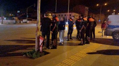 Çorum'da kız arkadaşının evi terk etmesiyle intihar girişiminde bulunan S.K.