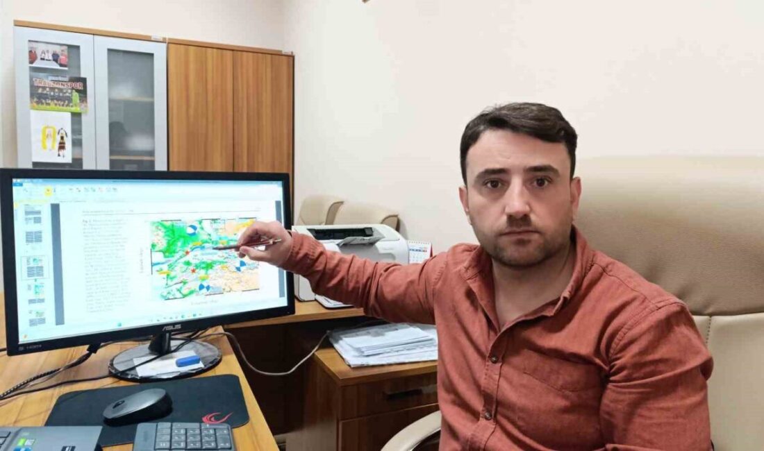 Doç. Dr. Hamdi Alkan, Marmara'daki depremin "büyük Marmara depremi" olmadığını