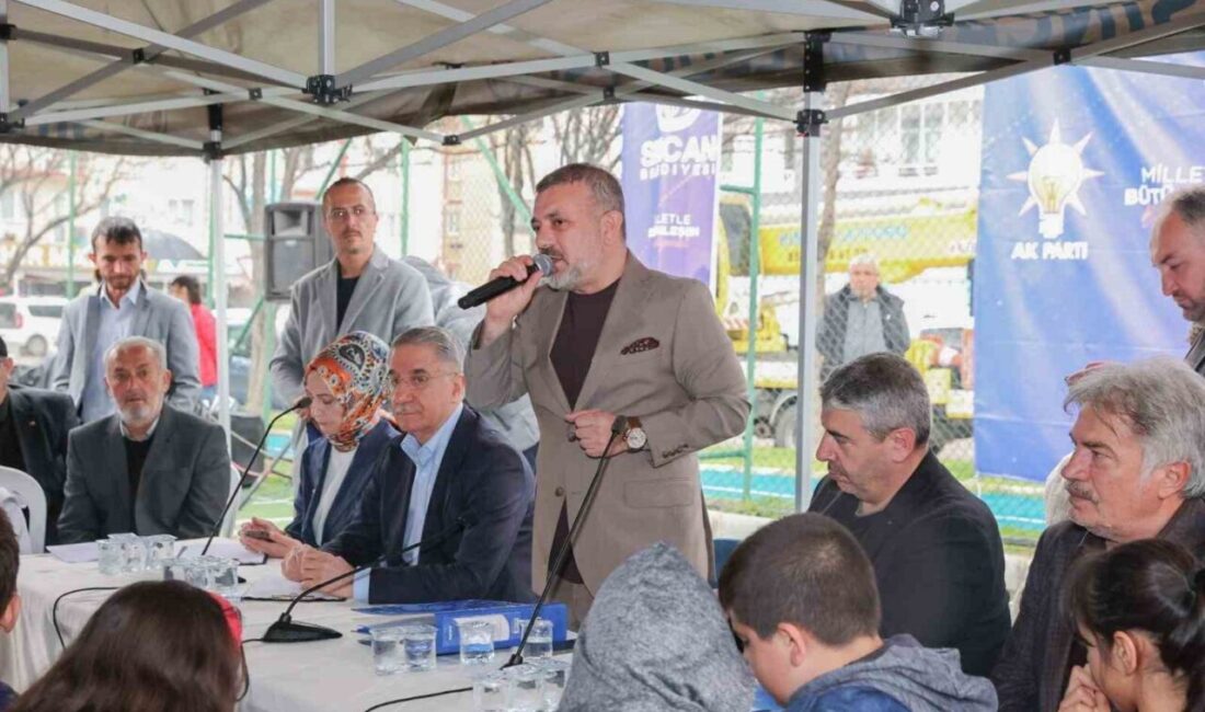Sincan Belediye Başkanı Murat Ercan, 'Vatandaş Soruyor Başkan Cevaplıyor' programı