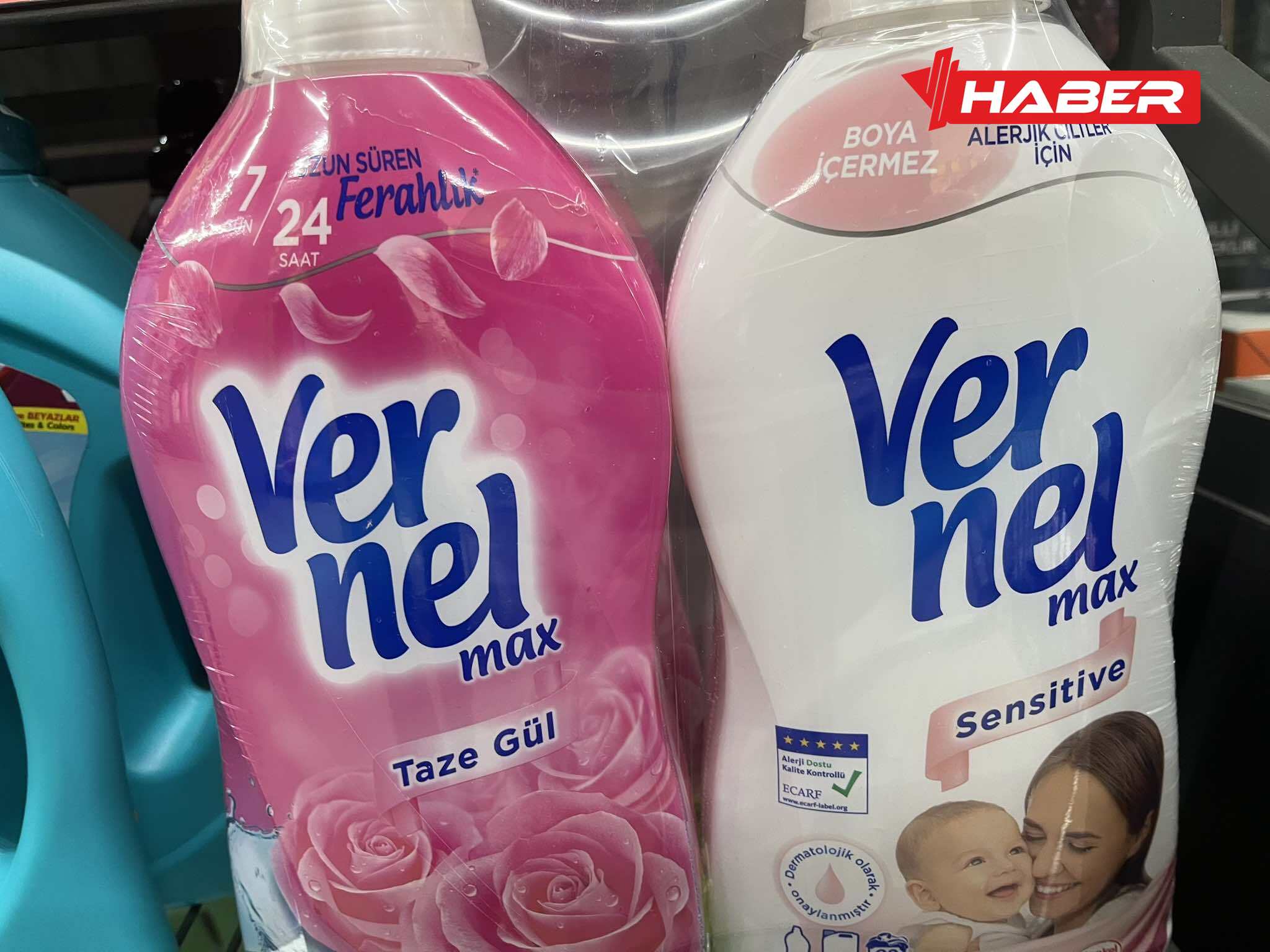 vernel israil malı mı