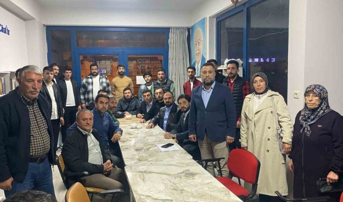 Yeniden Refah Partisi’nde istifa eden sayısı 118’e ulaştı Yeniden Refah Partisi Kırşehir