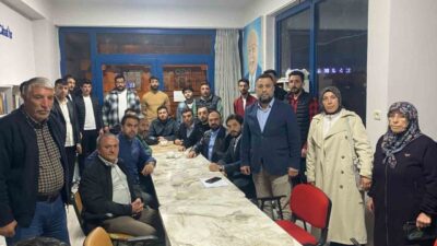 Yeniden Refah Partisi Kırşehir İl Başkanı Bülent Er'in istifa açıklamasıyla