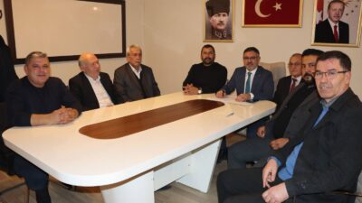 Yerköy Belediye Başkanı Av. Fatih Arslan, AK Parti Yerköy İlçe