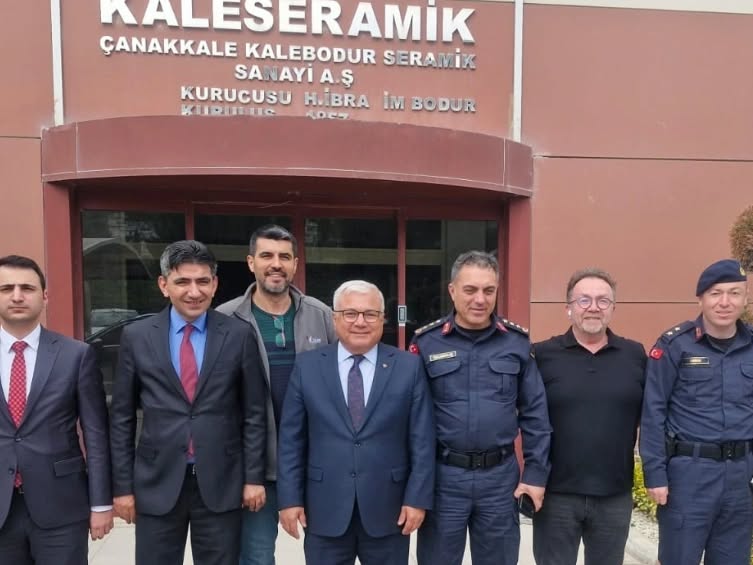  Yerköy Kaymakamı Muharrem Coşkun
