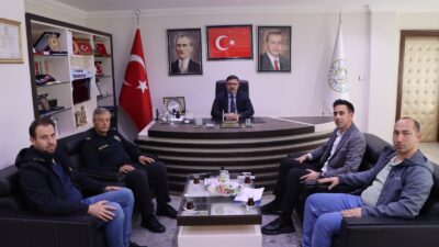 Yerköy Belediye Başkanı Av. Fatih Arslan, ilçeye kurulacak 1. etap