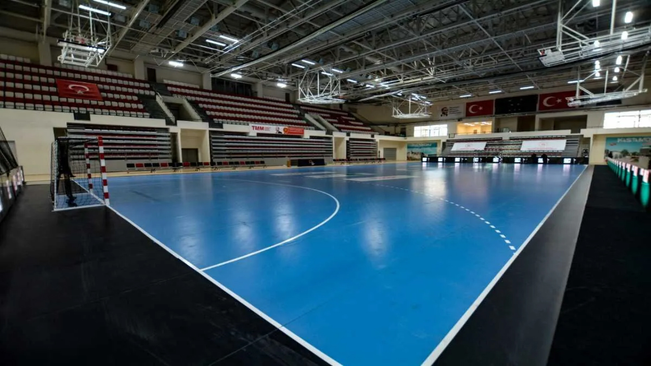 yerköy spor salonu