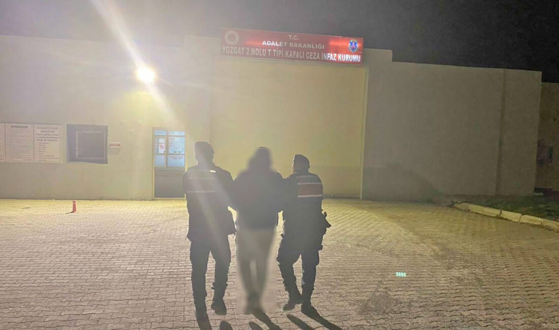 Yerköy İlçe Jandarma Komutanlığı