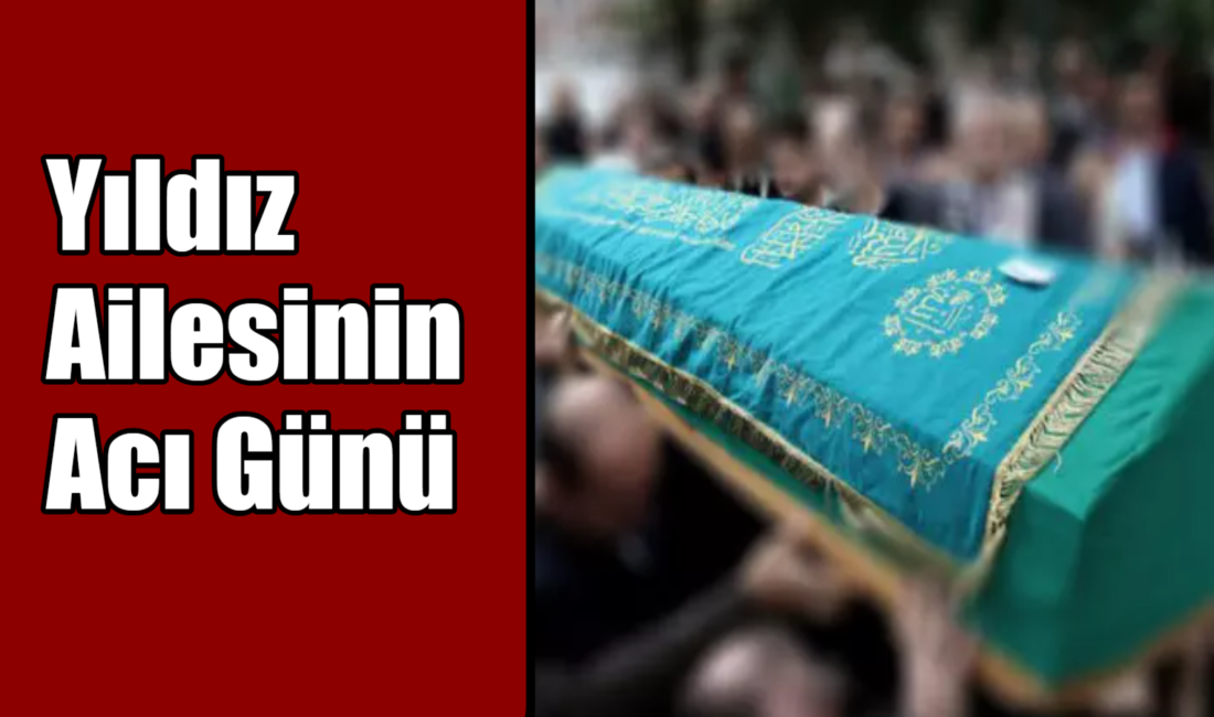 Aşağı Elmahacılı Köyü’nden, Özkan Yıldız vefat etti.
