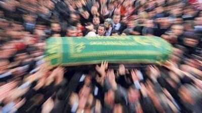 Eskiyerköy köyünden merhum Bilal Bozkurt’un annesi, Mehmet Ali Bozkurt’un babaannesi