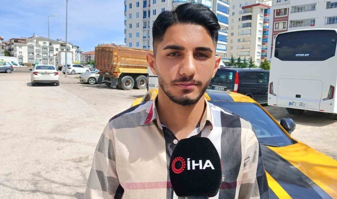 Ankara'da Tuncay Boğa'nın aracının önünü kesip darp ettiği saldırganlar, olayın