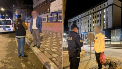 Yozgat İl Emniyet Müdürlüğü ekipleri, 21-27 Nisan 2025 tarihleri arasında