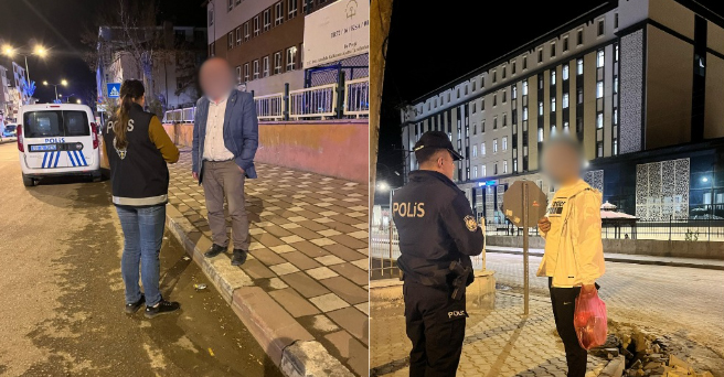 Yozgat İl Emniyet Müdürlüğü