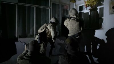 Yozgat İl Jandarma Komutanlığı Terörle Mücadele Şube Müdürlüğü ekiplerince yürütülen