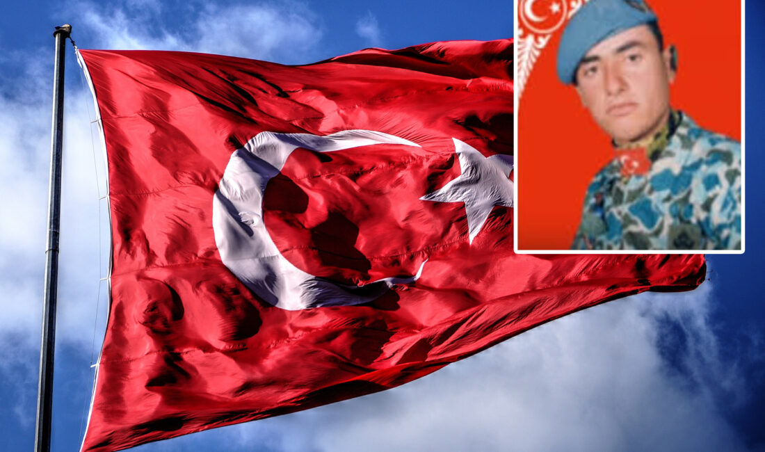 Yerköy’ün Şehidi Unutulmadı