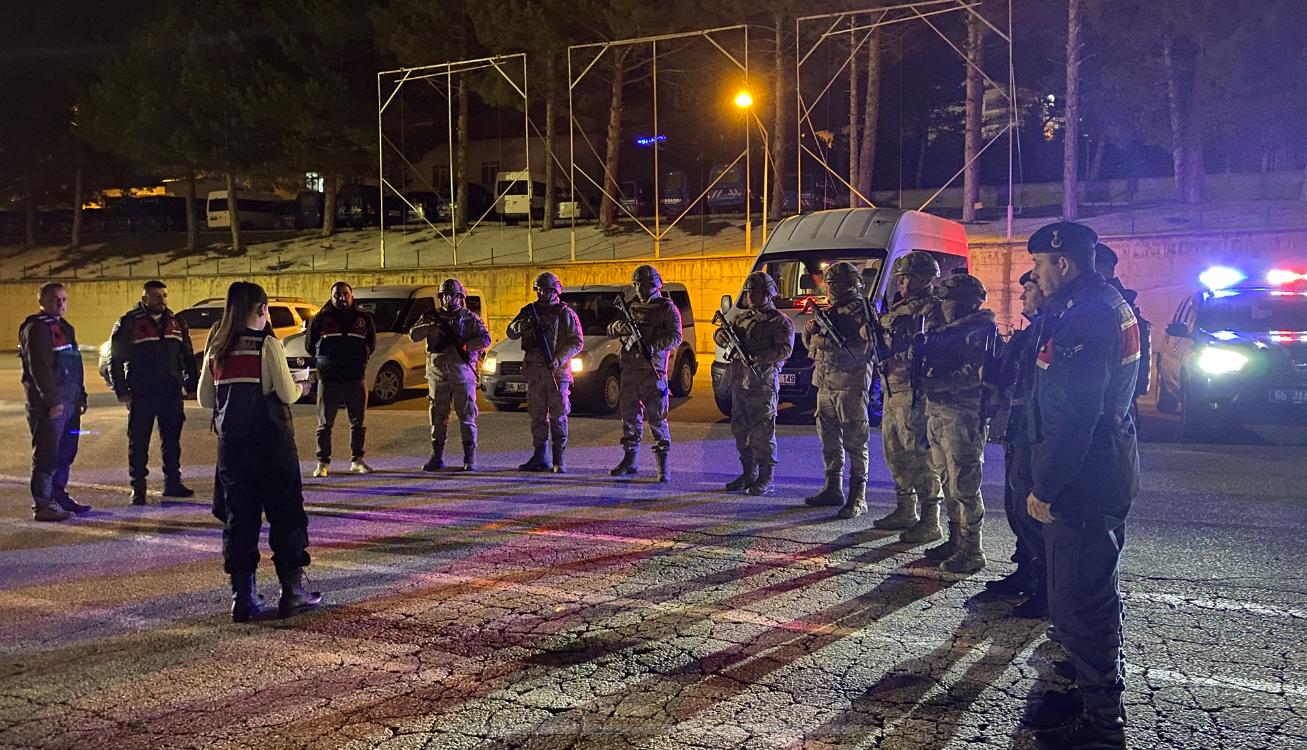 yozgat terör daeş