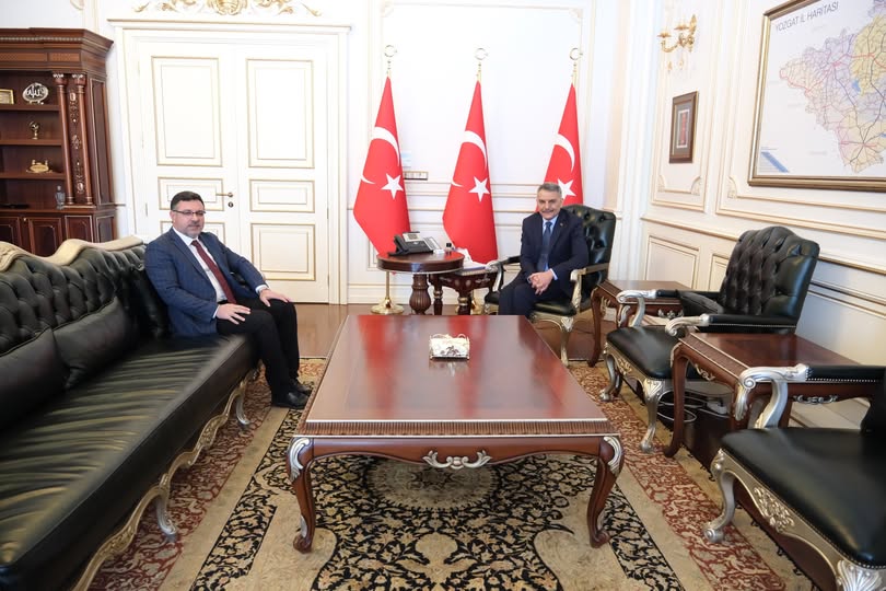 Yerköy Belediye Başkanı Av.