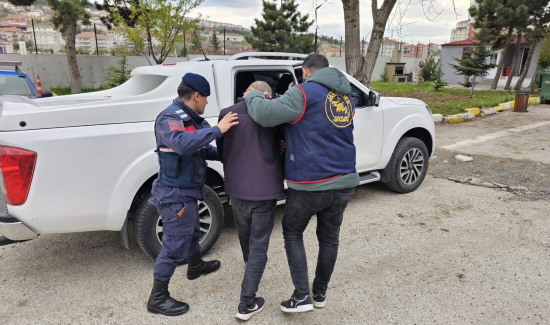 Yozgat İl Jandarma Komutanlığı’na