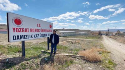 Yozgat Bozok Üniversitesi, tarım ve hayvancılık alanındaki çalışmalarıyla sektöre katkı