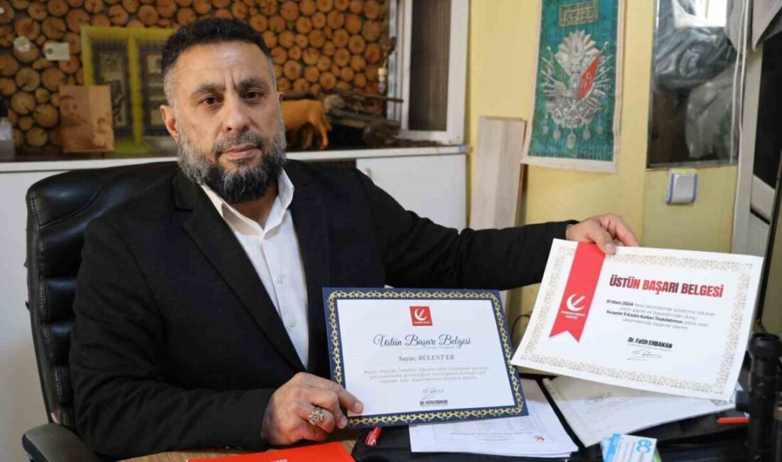 Yeniden Refah Partisi eski