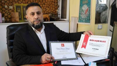 Yeniden Refah Partisi eski il başkanı Bülent Er, görevden alınmalar