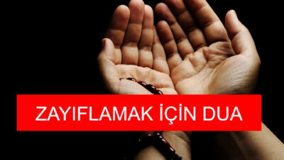 Zayıflamak için dua, özellikle diyet ve egzersiz sürecinde ruhsal destek