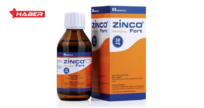 zinco nedir ne için kullanılır