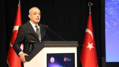 Zonguldak Bülent Ecevit Üniversitesi ev sahipliğinde gerçekleştirilen "5. Uluslararası Yapay