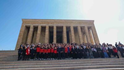 Gençlik ve Spor Bakanlığı öncülüğünde, 19 Mayıs Atatürk'ü Anma, Gençlik