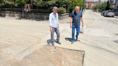 Yerköy halkı, geçtiğimiz yıllarda yapılan asfalt ve kaldırım düzenlemeleriyle büyük