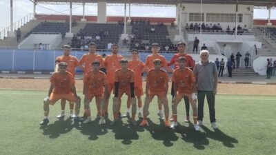 Yozgat 2. Amatör Küme’de mücadele eden Yerköy Volkan Spor, 25