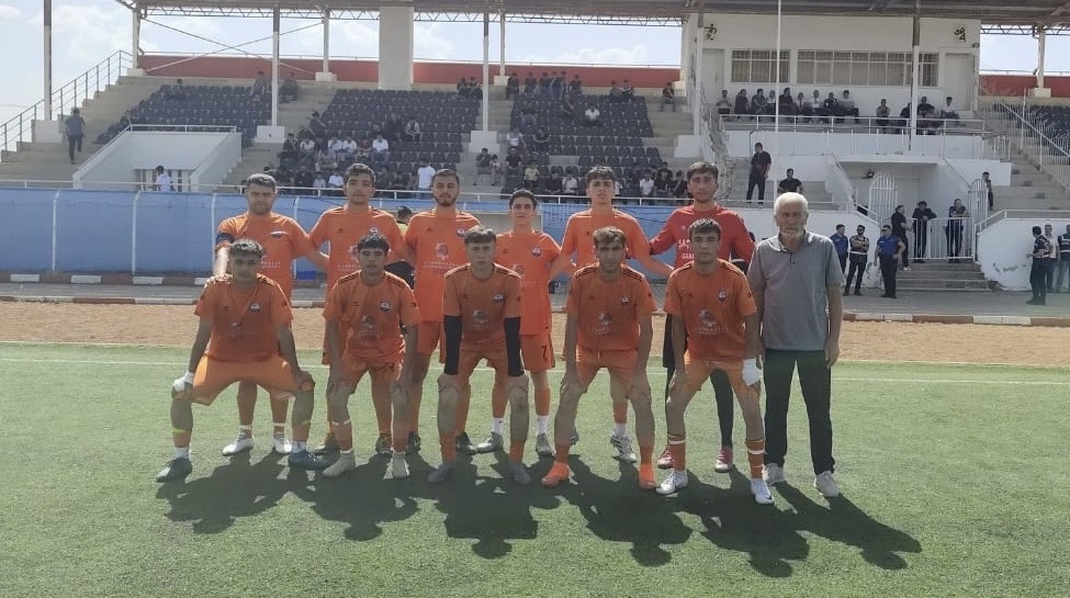 Yozgat 2. Amatör Küme’de mücadele eden Yerköy Volkan Spor, 25